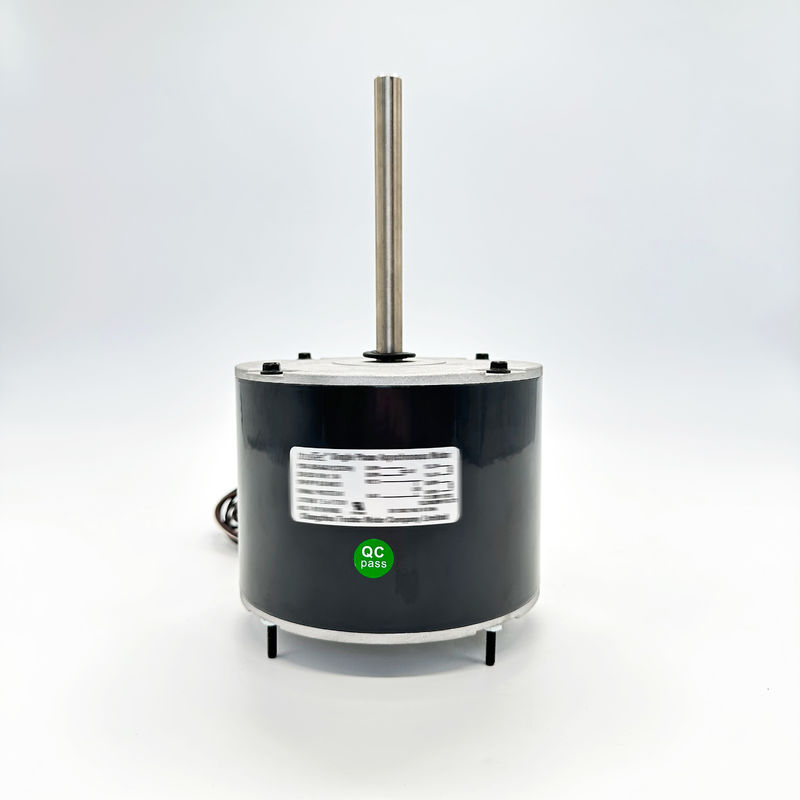 Multi Horse Condenser Fan Motor -1/3-1/6HP 1075RPM/2SPD Asynchronous Motor For Air Conditioner