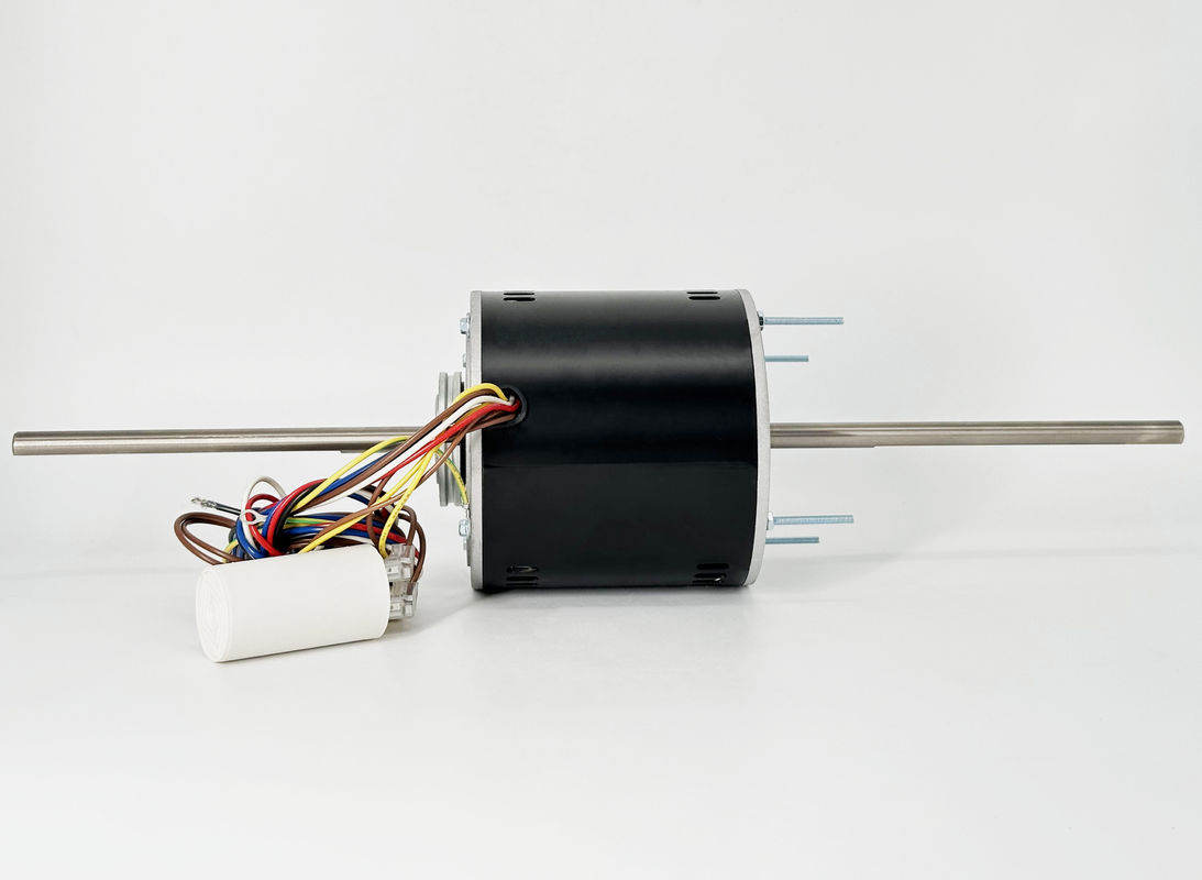 208-230V 60HZ Blower Motor 1/4HP 1075RPM 7.5MFD/370V Motor YSK-185-6B3 Air Over Duty