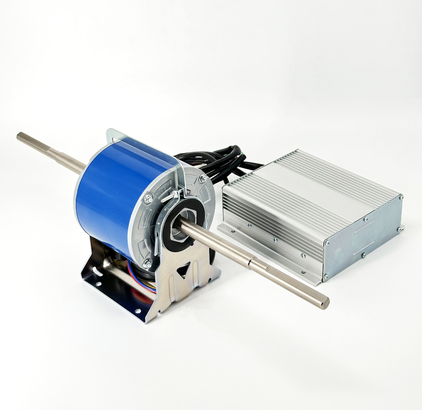 BLDC Motor For Fan Coil Unit Motor - 160W 1500RPM 220V 50HZ