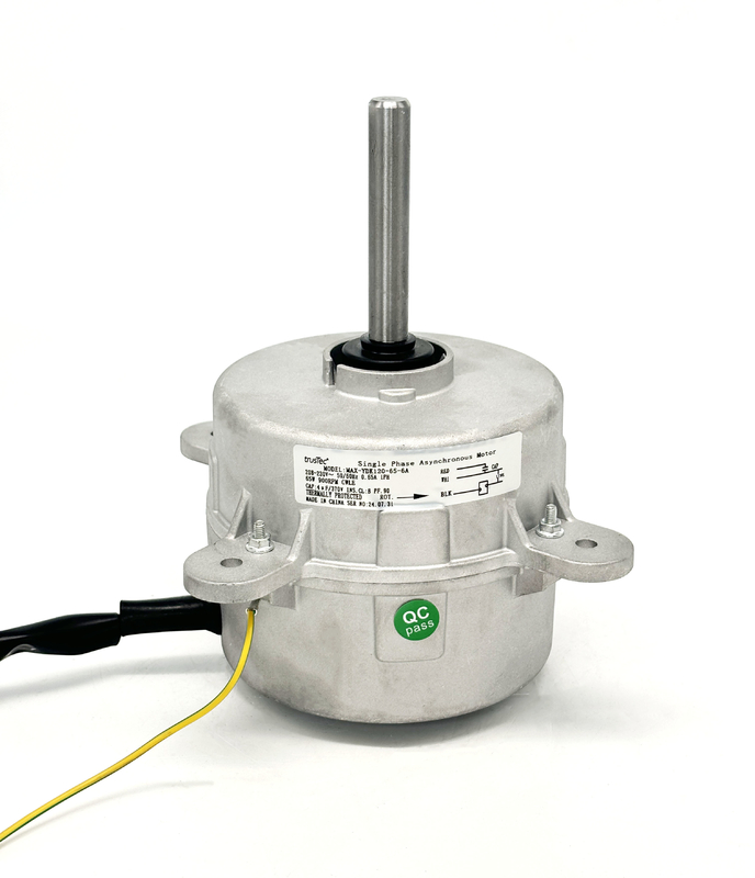 42 Frame/120mm Outdoor Fan Motor - 65W 900RPM 208-230V 50/60HZ