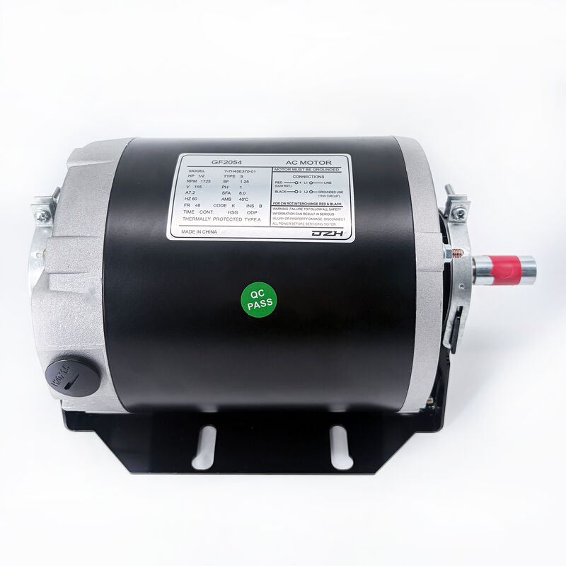 48 Frame Blower Motor - 1/2HP 115V 60HZ 1725RPM-GF2054 Replacement Motor