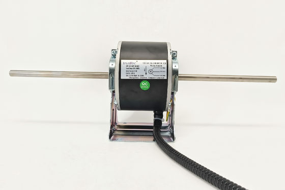 EC Fan Coil Birim Motoru - 1/15HP 300-1150RPM 220-240V 50/60HZ