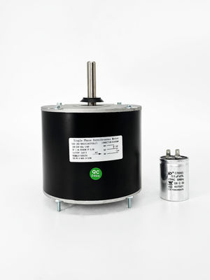 Kondisyoner için kondansör fan motoru YDK-185-8A53-185W 850RPM 208-230V 60HZ - 139mm Çerçeve ve 1/2 
