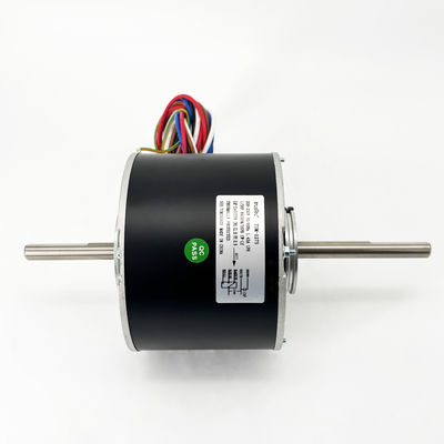 Fan Coil Motor YDK-150-6A61 (TUM-127S)-150W 890RPM / 3SPD 208-230V 50/60HZ 48 Çerçeve ve 12.7mm Çapı Çaprazı ile