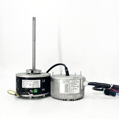 EC 48 çerçeve - Fan için ECM Motoru TECMD-370-10B -375W 1075RPM 120/240V 50HZ - 48 çerçeve ve 1/2 inç çubuğu