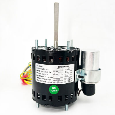 3.3 İnç AC Fan Motoru - 1/50HP 115/230V 60HZ 1550RPM