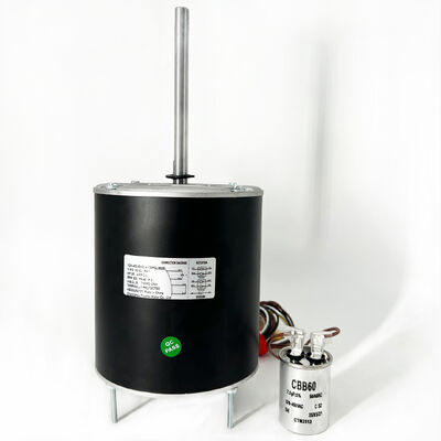 48 Çerçeve Kondansör Fan Motoru - 3/5HP 415V 50HZ 920RPM-AK39PGL969S Değiştirme Motoru