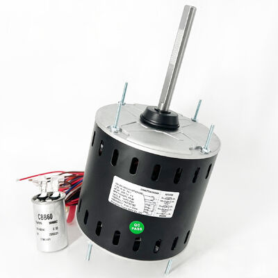 48 Çerçeveli AC Üfleyici Motor - 3/4HP 230V 50HZ 1100RPM/4HIZ - AK39PGD103S Yedek Motor