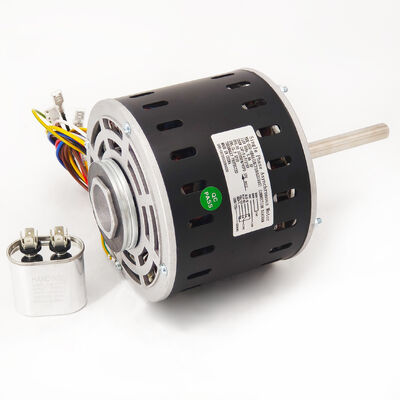 48 Çerçeve Blower Motor - 1/3HP 115V 50HZ 1075RPM/4 HIZ-5KCP39HGS599S Yedek Motor