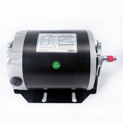 48 Çerçeve Blower Motor - 1/2HP 115V 60HZ 1725RPM-GF2054 Yedek Motor