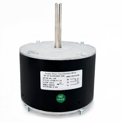 Kondenser Fan Motoru - 1/6HP 208-230V 60HZ 1075RPM-K55HXAHV-4088 Yedek Motor