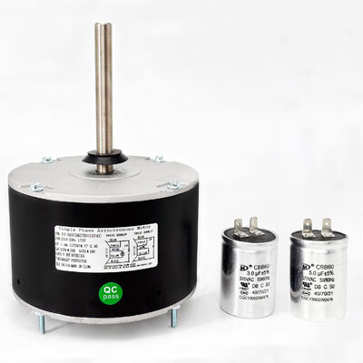 Kondenser Fan Motoru - 1/5HP 208-230V 60HZ 1075RPM-5KCP39DGY207AS Yedek Motor