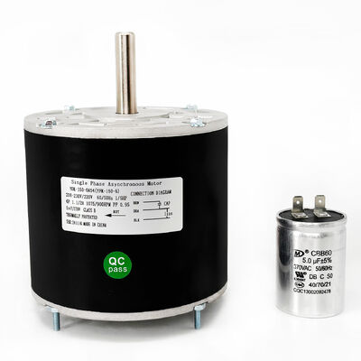 42 Çerçeveli Yoğuşma Fan Motoru - 1/5HP 208-230V 60HZ 1075RPM-YFK-150-6 Yedek Motor