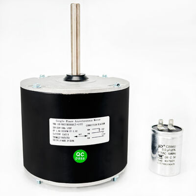 Kondenser Fan Motoru - 1/5HP 208-230V 60HZ 825RPM-K55HXAJS-4107 Yedek Motor