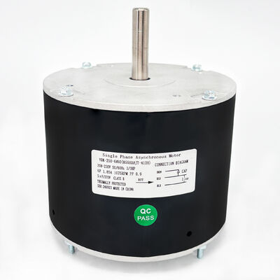 Kondenser Fan Motoru - 1/3HP 208-230V 50/60HZ 1075RPM-K55HXAJT-4108 Yedek Motor